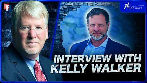 The Joe Hoft Show - Kelly Walker Fighting for America | 27 September 2024