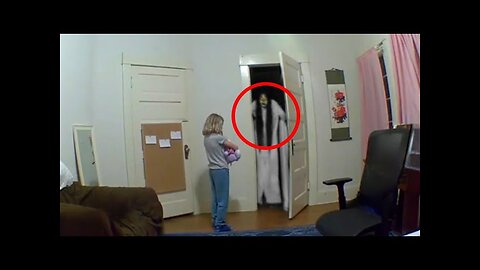 30 Scary Videos Caught at the Last Moment