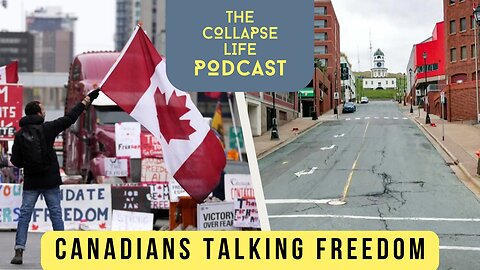 Escaping the Technocracy | Two Canadians Discuss the Search for True Freedom