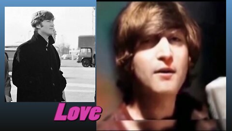 Beatles - Every Little Thing - (AI Video Stereo 1965) - Bubblerock - HD Ver 3