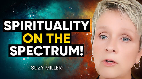 Expert REVEALS the SPIRITUAL Side of Children with AUTISM SPECTRUM DISORDER (ASD) | Suzy Miller