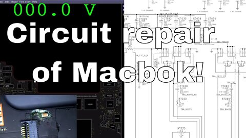 USB-C Macbook Pro not turning on no PPBUS_G3H