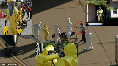 2014 Ebola Hoax just like the covid-19 psy-op hoax