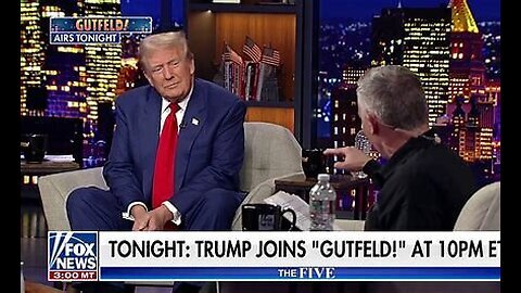 Trump on Gutfield