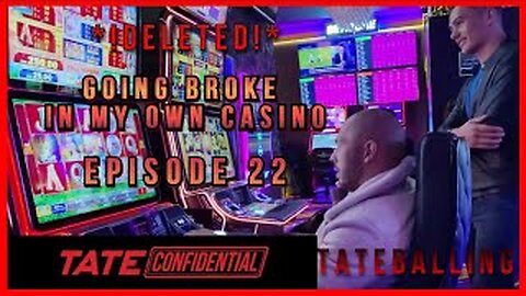 *DELETED* ANDREW TATE CONFIDENTIAL | EPISODE 22