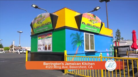 Kern Living: Barrington's Jamaican Kitchen