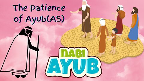 Hazrat AYUB AS Story in Urdu||life of Prophet Ayub ||Qasas ul anbiya||Life Style Design