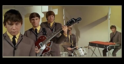 ~ The Animals • House of the Rising Sun • (1964) - [Remastered]