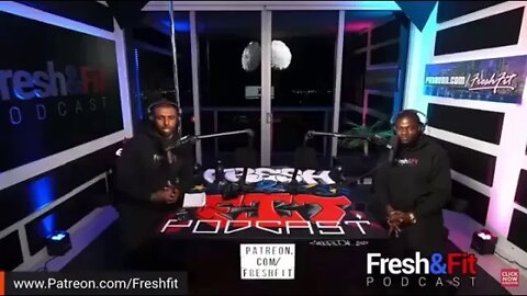 Fresh&Fit Podcast Hosts Under Fire for Resurfaced Clips Saying They Don't Date Black Women