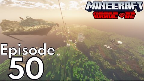 Hardcore Minecraft : Ep 50 "The Break"