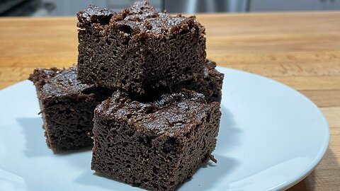 Grain / Dairy Free Brownies