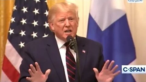 President Trump "Much Of The Media In This Country Is Not Just FAKE! IT'S CORRUPT!""