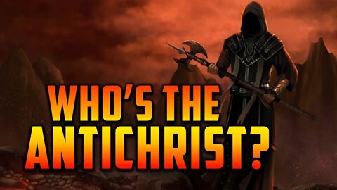 1.6 Who's the Antichrist?