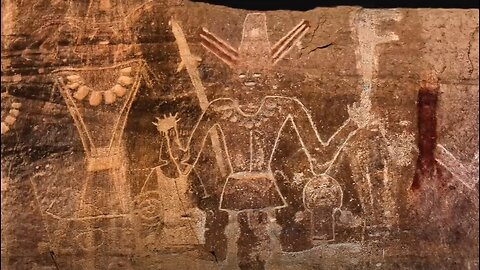 Utah Rock Art, Skinwalker Ranch, and Mormonism