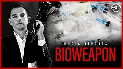 Stew Peters Celebrates Local Media’s Bioweapon Coverage: Ban The Jab Resolution Goes Mainstream