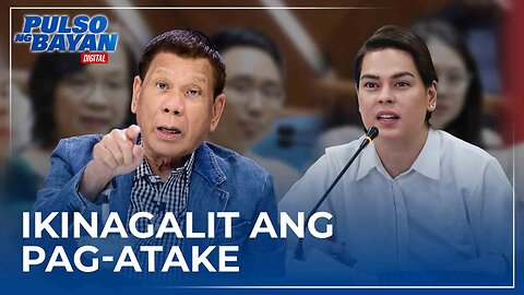 Pag-atake kay VP Sara, ikinagalit ni FPRRD —Atty.Roque