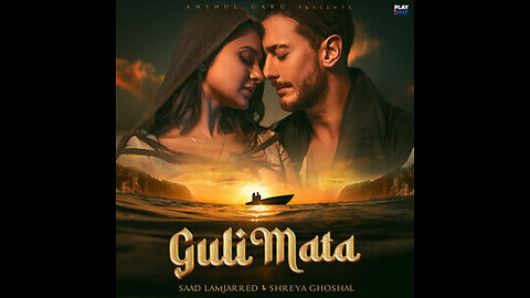 Guli Mata - Saad Lamjareed | Shreya Ghoshal | Jennifer Winget | Anshul Gargh