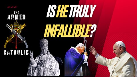 Unlocking Truths: Understanding the Pope's Infallibility!