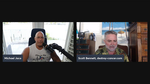 Scott Bennett former US army psychological warfare officer discusses Trump Assassination Attempt.