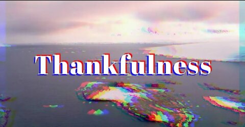 Thankfulness in all things