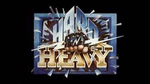 HARD'N'HEAVY NEW RELEASES - June/July 2021