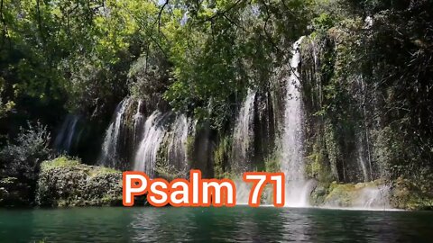 Psalm 71