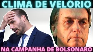 JÁ ERA - Aliados de Bolsonaro vivem clima de desânimo e derrota