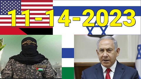 Israel and Palestine War! (Military Update)