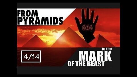 Roman Power Hides In The Vatican To Control The World (Satan's 13 Step Deception 4/14)