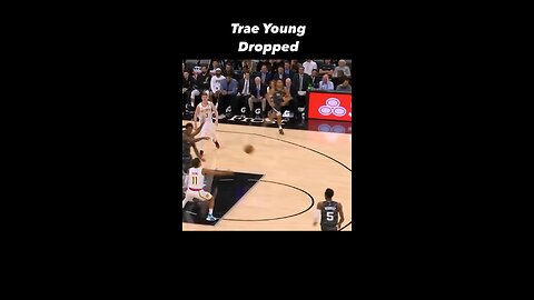 Trae Young Ankle breaker