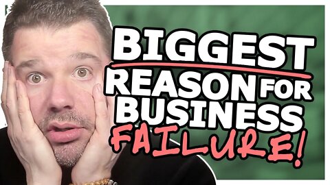 Here's Why Business Is Such A Struggle (Most Common Reason For Failure) @TenTonOnline