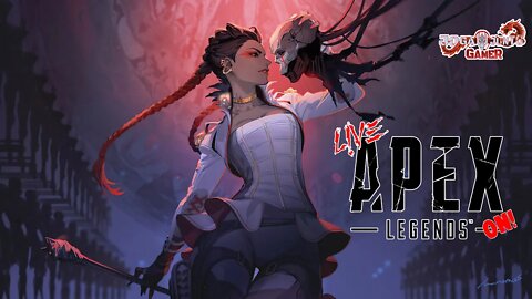 🔴Apex Legends Loba Main Rumo Platina 🔴! LIVE ON ! Venha Jogar ! 🔴!pc !salve !cmd !sorteio🔴