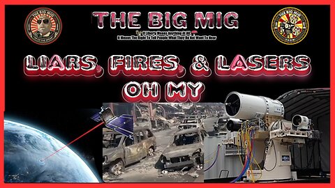 LIARS, FIRES, & LASERS, OH MY HOSTED BY LANCE MIGLIACCIO & GEORGE BALLOUTINE |EP125