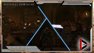 Natural Doctrine #038 - Feste Fortress [PT-BR][Gameplay]