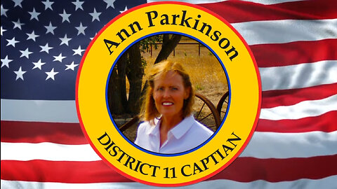 Convention of States Spotlight Ann Parkinson