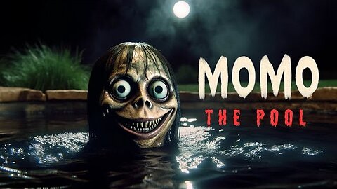 Momo - The Pool _ Horror Short Film ulta 4K