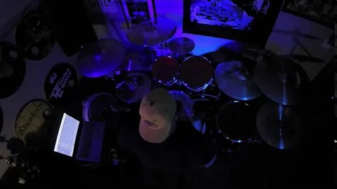 Far Behind, Candlebox Drum Cover