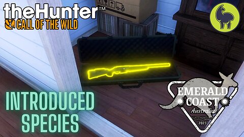 Introduced Species, Emerald Coast | theHunter: Call of the Wild (PS5 4K 60FPS)