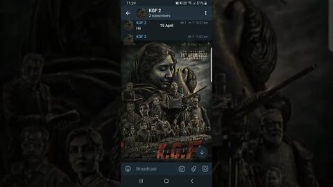 KGF 2 Movie link in Description