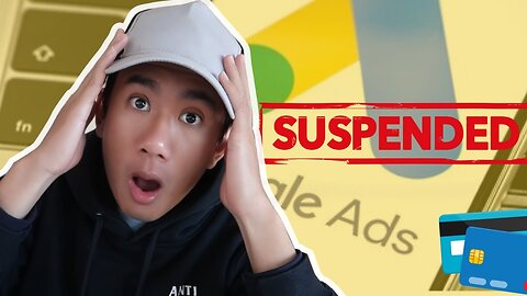 Google Adwords Suspension Solution + Should You Change Credit Cards?