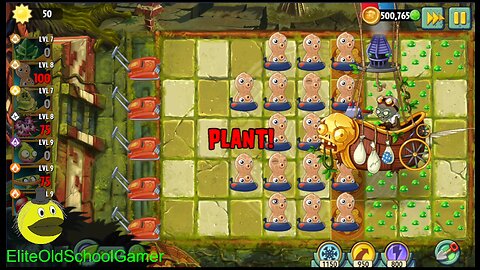 Plants vs Zombies 2 - Penny's Pursuit - Zomboss - Mint Showcase - Reinforce-Mint - Nov 2023