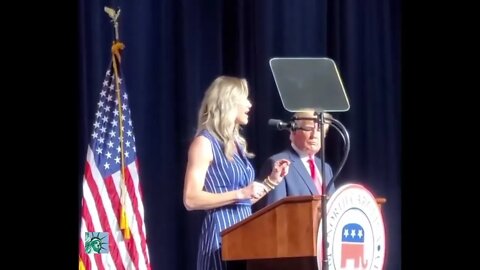 Lara Trump Will Not Run For North Carolina Senate Seat In 2022