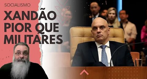 XANDÃO vai ter LINHA DIRETA para CENSURA da INTERNET QUANDO DER VONTADE e SEM DEVIDO PROCESSO LEGAL