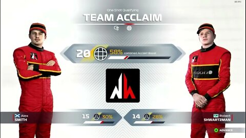 F1 2021 - My Team Career - Season 2 - Round 2 (Portugal)