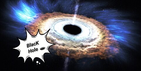 Black Hole 🕳️ Explained by Nasa