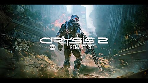 🕊 Защищаем Нью-Йорк от инопланетной атаки ► Crysis 2 #FTP @RifmaZ GameZ