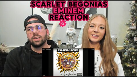 Sublime - Scarlet Begonias | WEDDING SONG REVIEW / REACTION / BREAKDOWN ! Real & Unedited