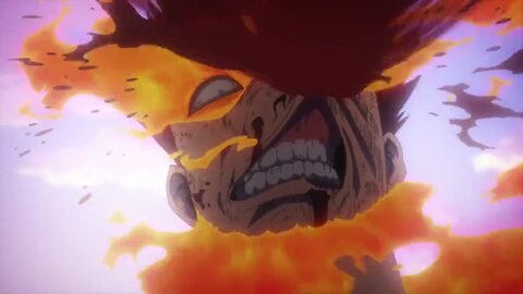 Endeavor & Hawks Vs Hood AMV