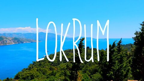 LOKRUM || DUBROVNIK || TRAVEL CROATIA VLOG #27