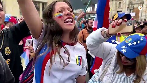 Venezuelans rally across Latin America over disputed election | REUTERS | NE